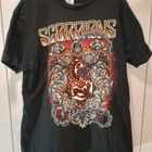 SCORPIONS T-PAITA Koko-XL - pikkukuva 1