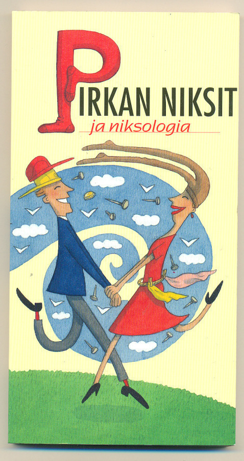 Pirkan niksit ja niksologia
