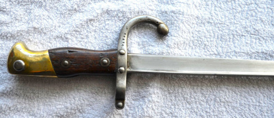 GRAS M1874 pistin