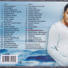 JANNE TULKKI: Parhaat, 40 suosituinta laulua (2-CD) - pikkukuva 2