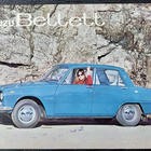 ISUZU BELLETT esite painettu 1969 nostalgiaa - pikkukuva 1