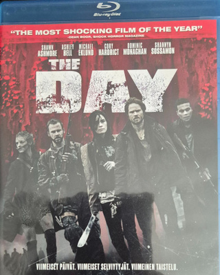 The Day -Blu-Ray
