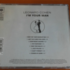 Leonard Cohen:I'm Your Man-CD. - pikkukuva 2
