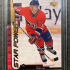 1999-00 Upper Deck Star Power Saku Koivu #157 - pikkukuva 1
