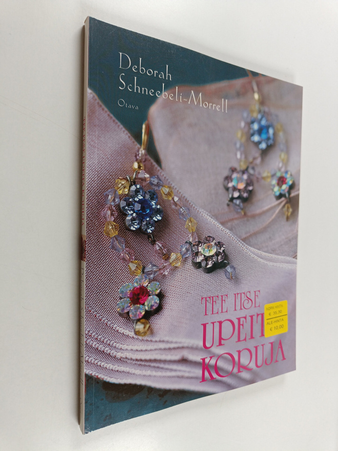 Deborah Schneebeli-Morrell : Tee itse upeita koruja