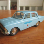 Moskvitsh elite - pikkukuva 1