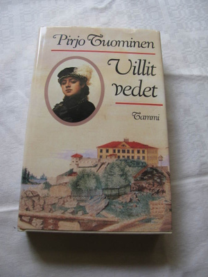 Pirjo Tuominen Villit vedet