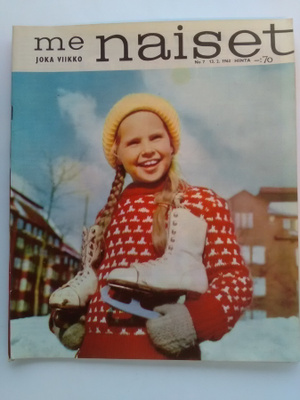Me naiset 7 helmikuu 1963