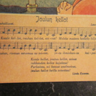 KULKEMATON RUDOLF KOIVU JOULUN KELLOT LAULU KORTISSA - pikkukuva 2