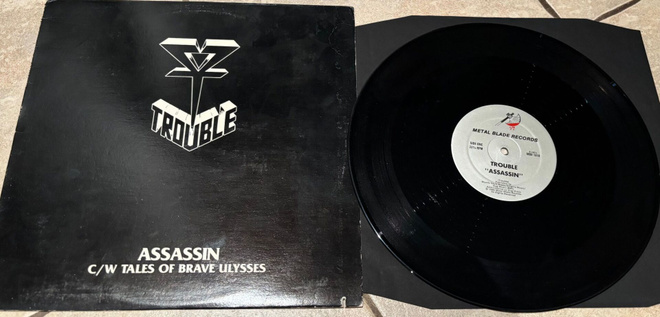 Trouble - Assassin