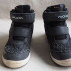 VIKING GORETEX talvikengät, koko 29, mustat, HIENOT - pikkukuva 3