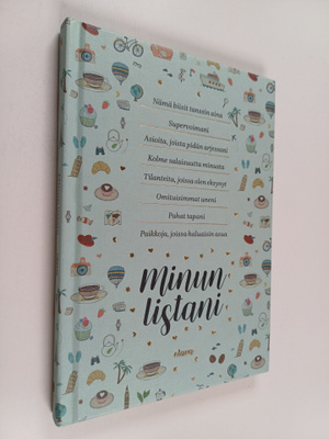 Minun listani