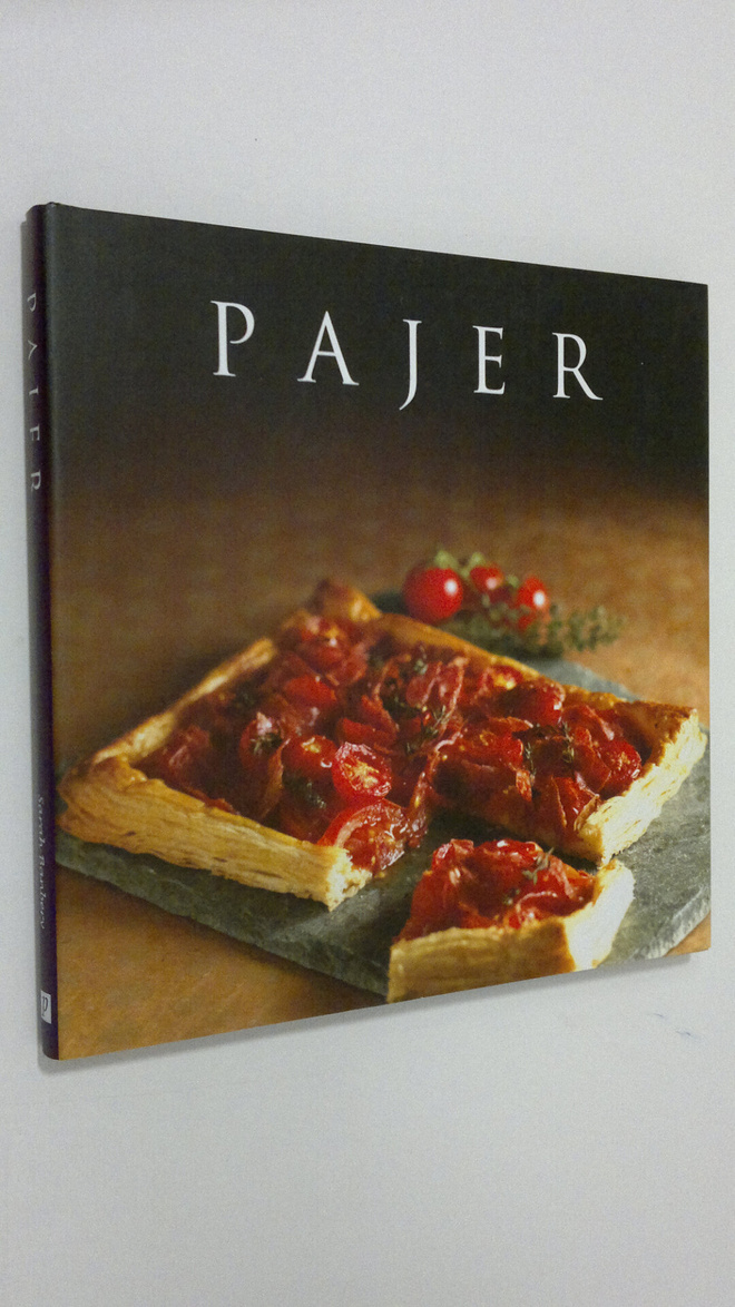 Sarah Banbery : Pajer