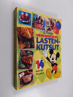 Alison Boteler : Iloiset lastenkutsut