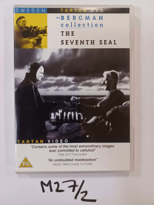 Ingmar Bergman: Seitsemän sinetti