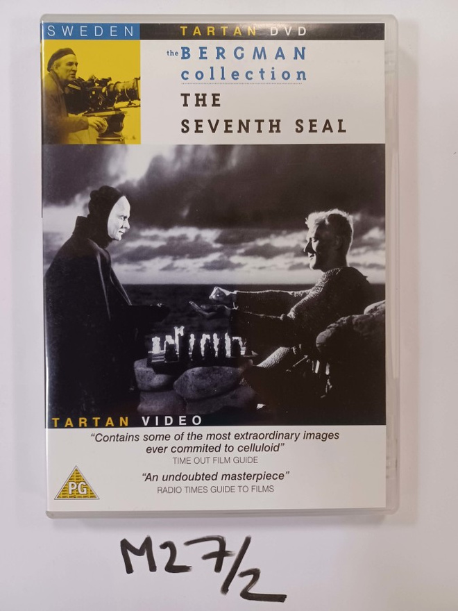 Ingmar Bergman: Seitsemän sinetti