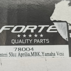 Sylinteri 50cc Aprilia, MBK,Yamaha vesi - pikkukuva 4