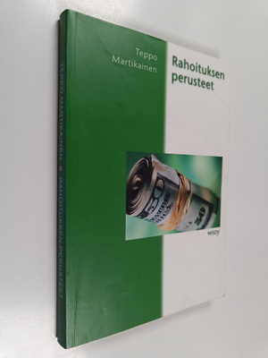 Teppo Martikainen : Rahoituksen perusteet