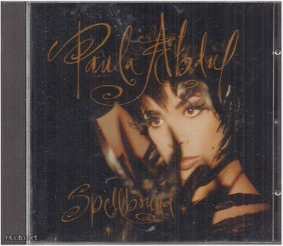 Paula Abdul - Spellbound - CD