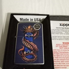 Zippo Skate Dragon Uusi ja Aito - pikkukuva 1