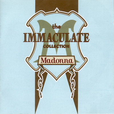 Madonna - The Immaculate Collection (CD) MINT!!