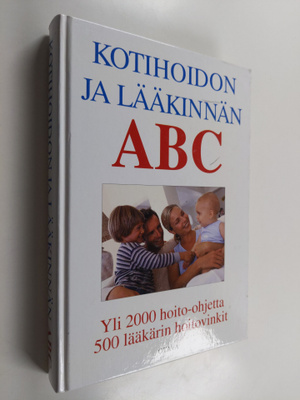 Kotihoidon ja lääkinnän ABC