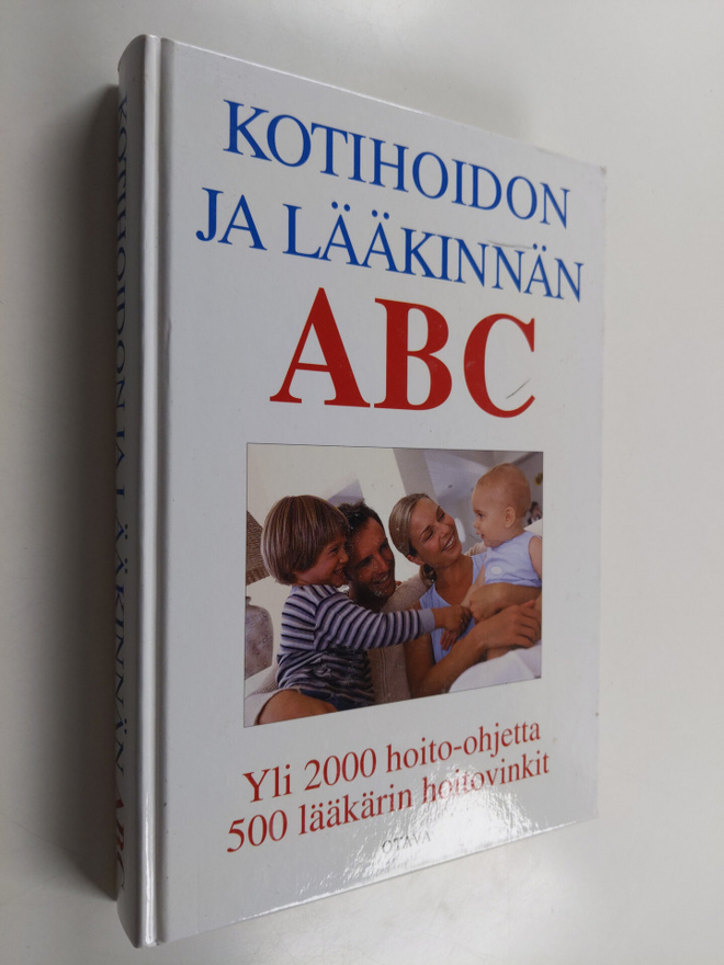 Kotihoidon ja lääkinnän ABC
