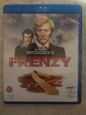 Frenzy (Alfred Hitchcock’s)