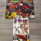 Spawn sarjakuvat 3 ensimmäistä Suomessa julkaistua - pikkukuva 1