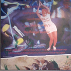 MALCOM McLAREN With McLarenettes :: SOWETO :: VINYL 7"  1983 - pikkukuva 2