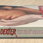Dexter: Kausi 1 (2006) Michael C. Hall (4DVD) *UUSI* - pikkukuva 3