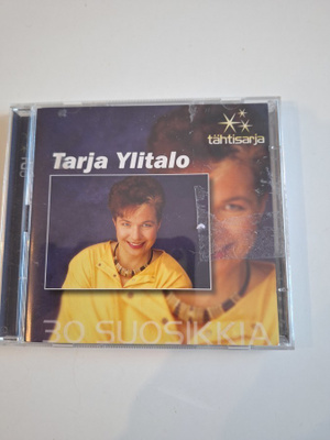 Tarja Ylitalo-Tähtisarja-30 Suosikkia (2-CD)