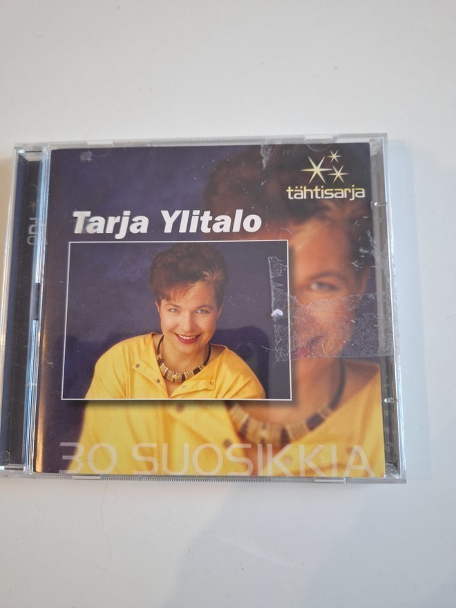 Tarja Ylitalo-Tähtisarja-30 Suosikkia (2-CD)