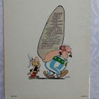 Asterix lyö vetoa (1. painos v. 1973) - pikkukuva 2