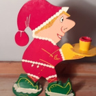 Tonttu kynttilänjalka - pikkukuva 2