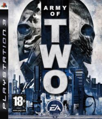 Army Of Two (PS3)