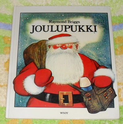 Raymond Briggs: Joulupukki
