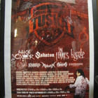TUSKA 2015 JULISTE  OPETHIN + LOUDNESS NIMMARIT (w) - pikkukuva 1
