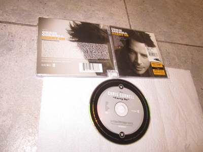 Chris Cornell : Carry On - CD