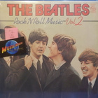 THE BEATLES - ROCK 'N' ROLL MUSIC VOL. 2 - M-/M- LP - pikkukuva 1