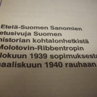 35 kpl ESS -lehden etusivuja TALVISODAN ajalta - pikkukuva 1