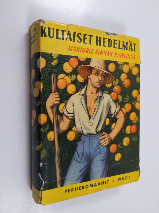 Marjorie Kinnan Rawlings : Kultaiset hedelmät