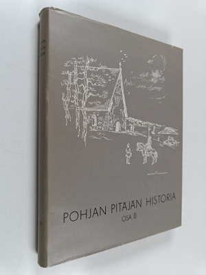 W. Von Koskull : Pohjan pitäjän historia 2 : 1600-luku ja...