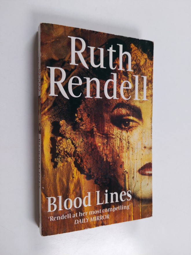 Ruth Rendell : Blood Lines - Long and Short Stories