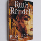 Ruth Rendell : Blood Lines - Long and Short Stories - pikkukuva 1