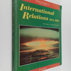 John Wright ym. : International Relations 1914-1995 - pikkukuva 1