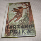 Edgar Rice Burroughs  Tarzanin poika - pikkukuva 1