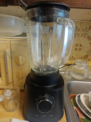 Tehosekoitin WILFA 1800W