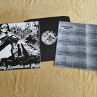 NIHIL INVOCATION - The Attaining Apparition and Night LP - pikkukuva 1