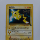Pikachu black star promo #25 - pikkukuva 1